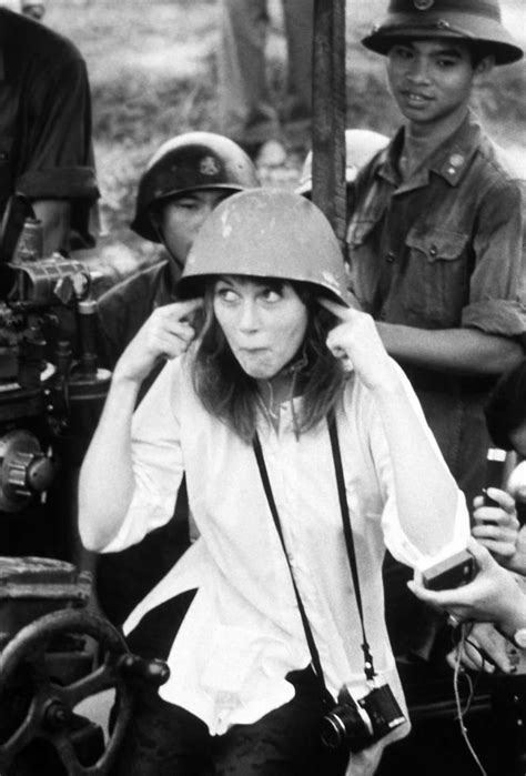 jane fonda vietnam nickname